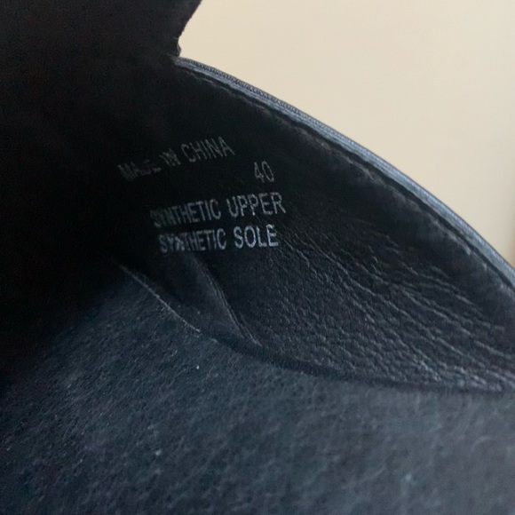 Steve Madden Mules - Picture 2 of 4